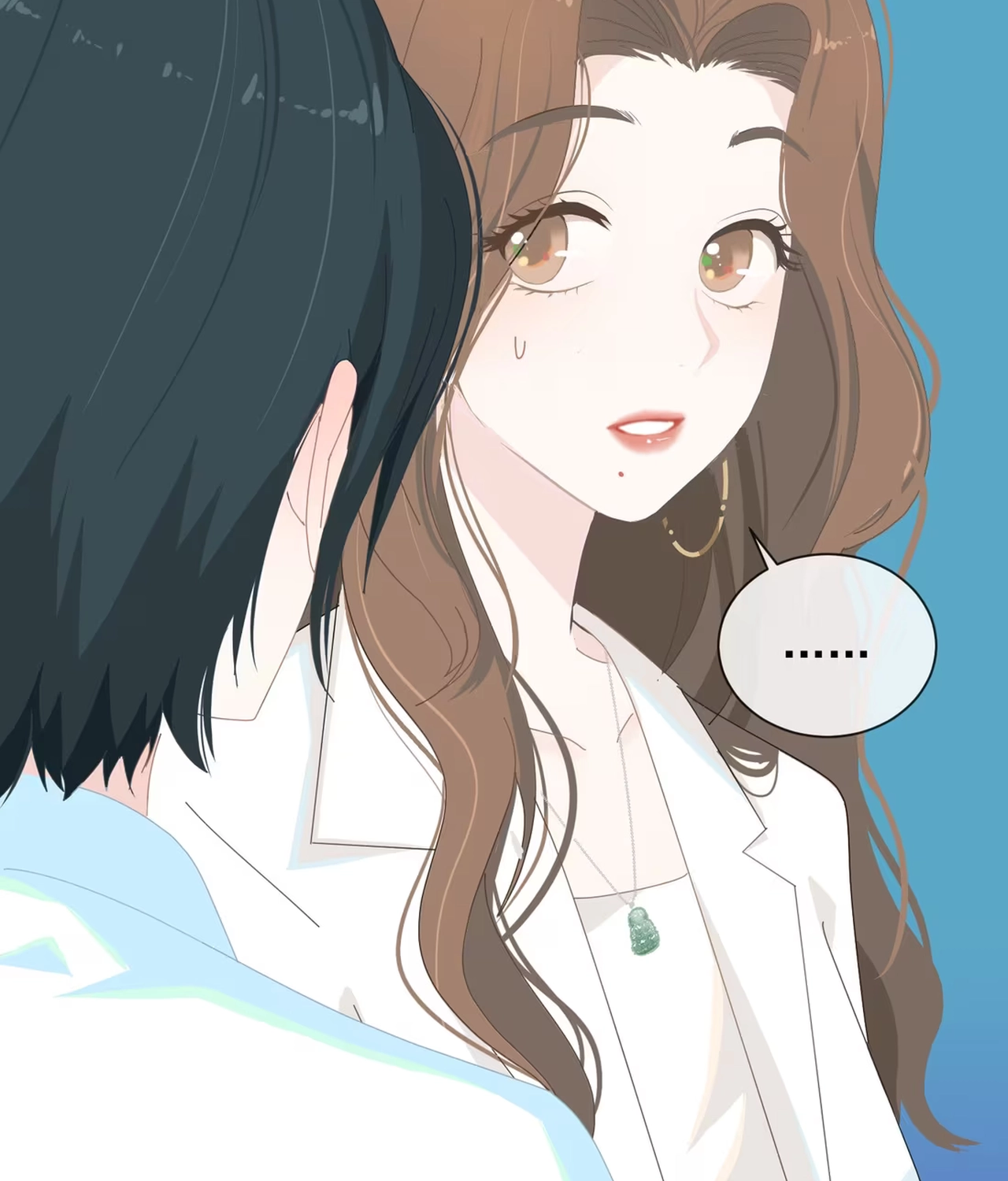 เกลียวคลื่นฤดูร้อน ตอนที่ 3 หน้า 55