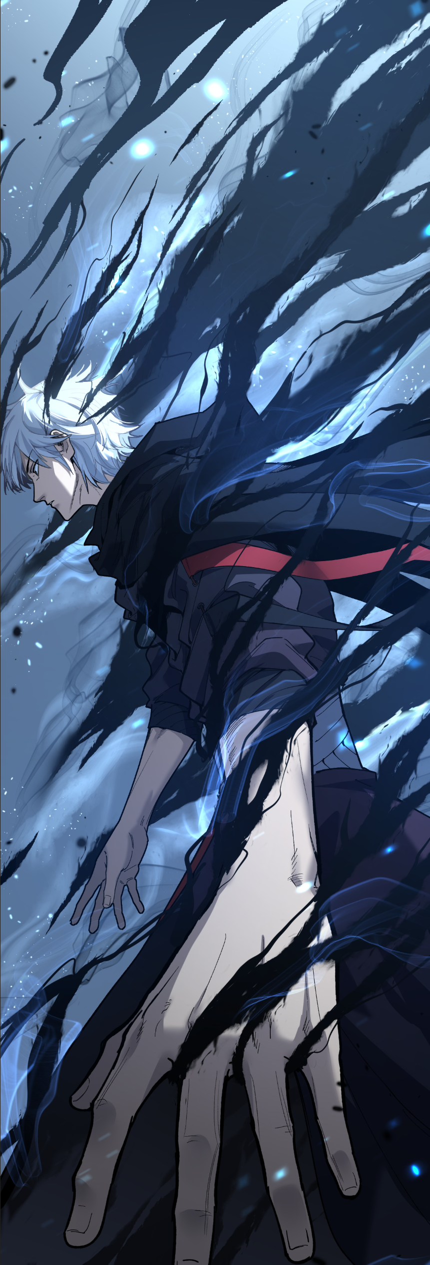 ราชานักฆ่าแห่งโลกเสมือน🗡️ ตอนที่ 1 หน้า 40