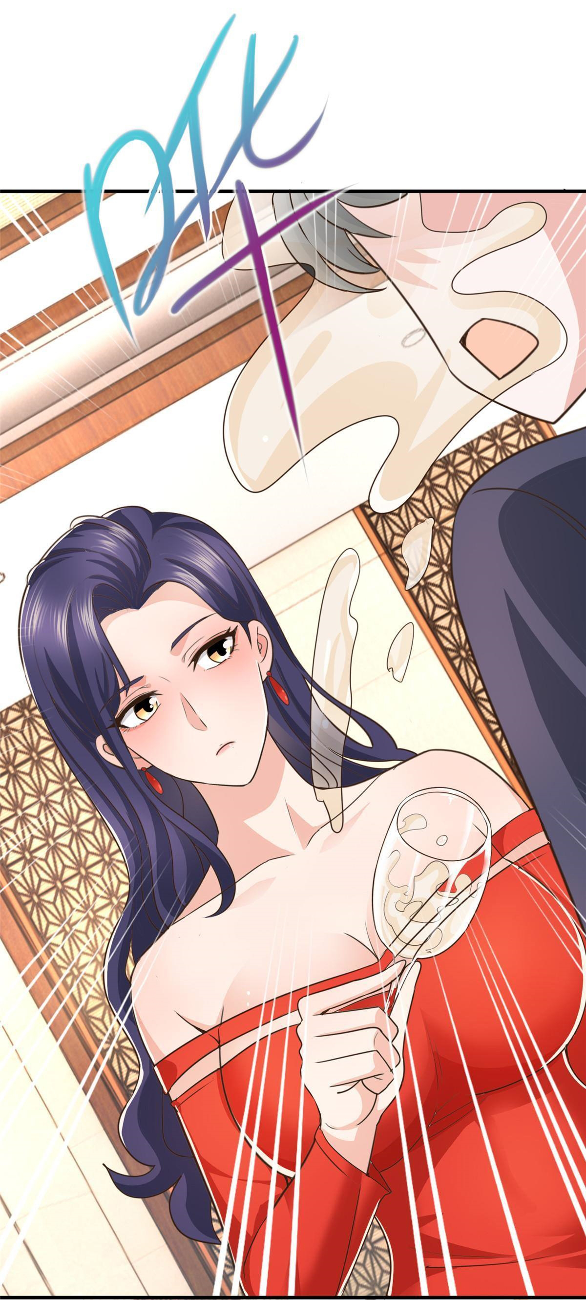 ถูกพ่อบังคับให้ต้องเลือก 1/10 เทพธิดามาแต่งงานด้วย ตอนที่ 17 หน้า 9