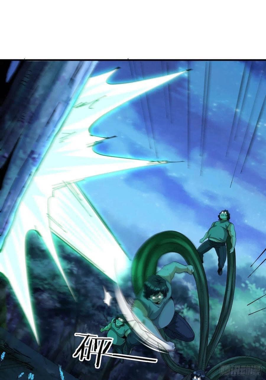 ระบบปลดล็อก มังกรทมิฬ  100,000 ปี ตอนที่ 23 หน้า 18