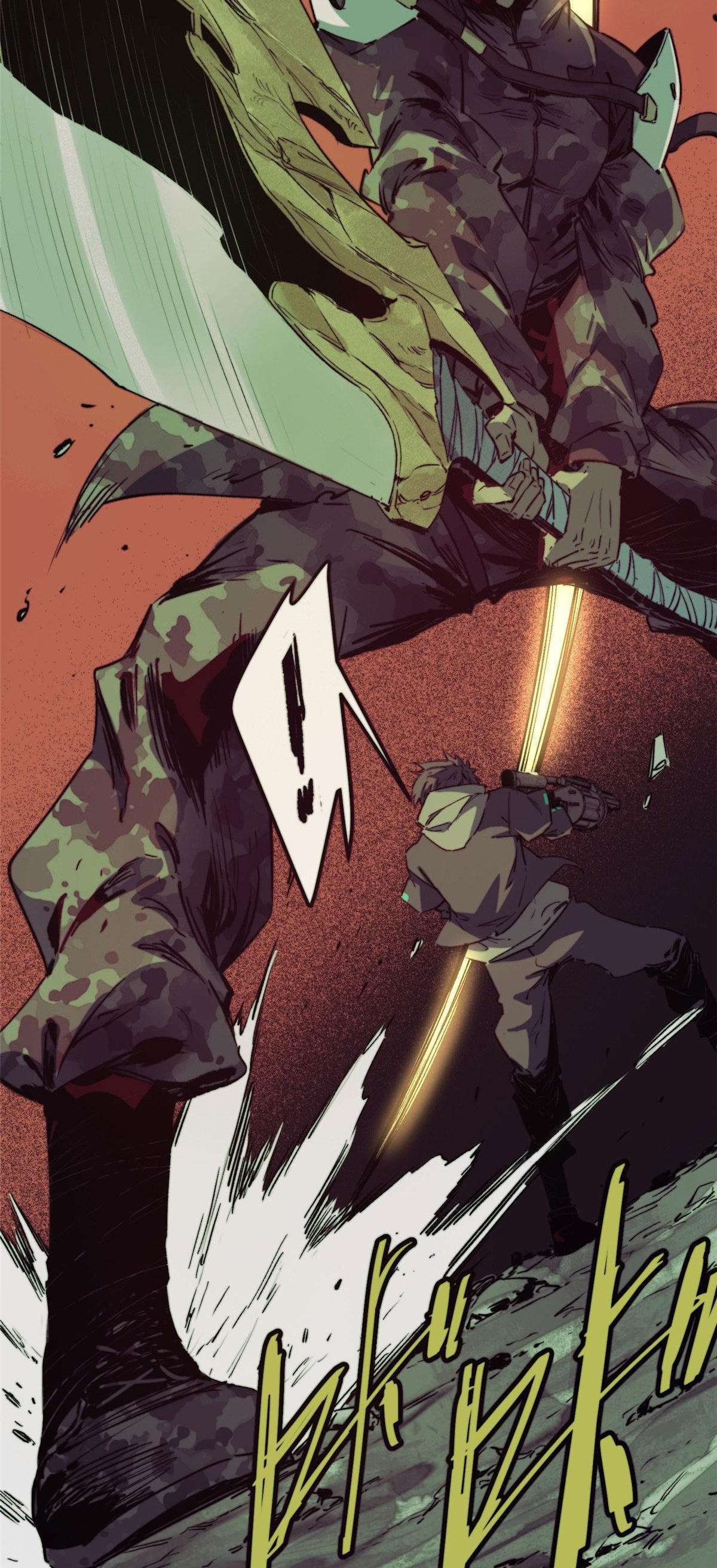 ซูโจว ศัตรูแห่งความชั่วร้ายทั้งปวง ตอนที่ 4 หน้า 11