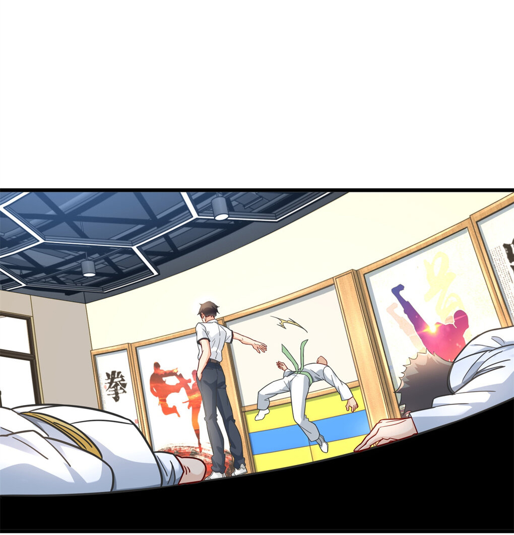 The new best all-rounder  ผู้แข็งแกร่งรอบด้าน ตอนที่ 52 หน้า 34