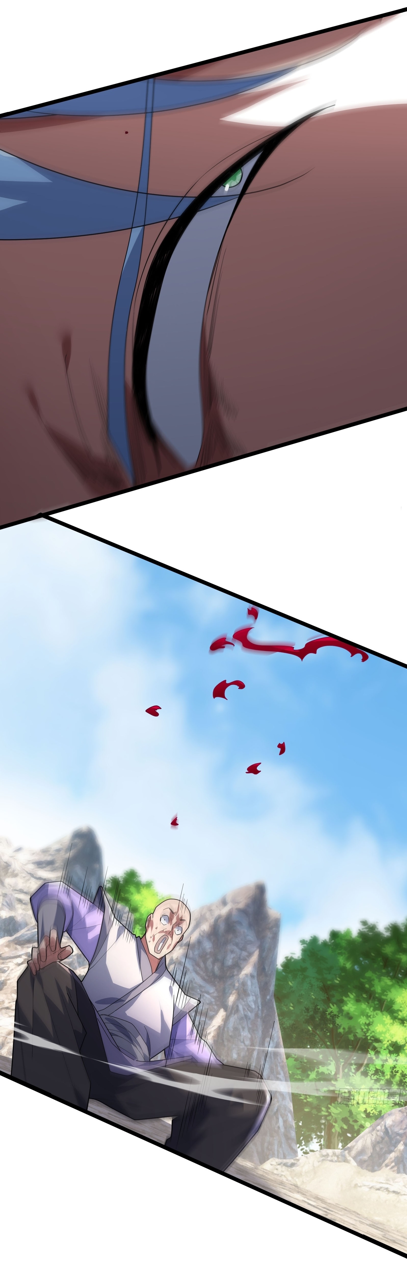 Immortals Are Slaves, Gods Are Servants, And the Emperor is a Watchdog ตอนที่ 6 หน้า 74