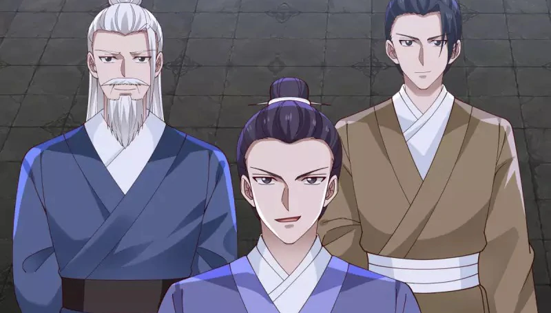 Chaos Alchemist (วิบัติการณ์เทพเซียนโอสถ) ตอนที่ 208 หน้า 17