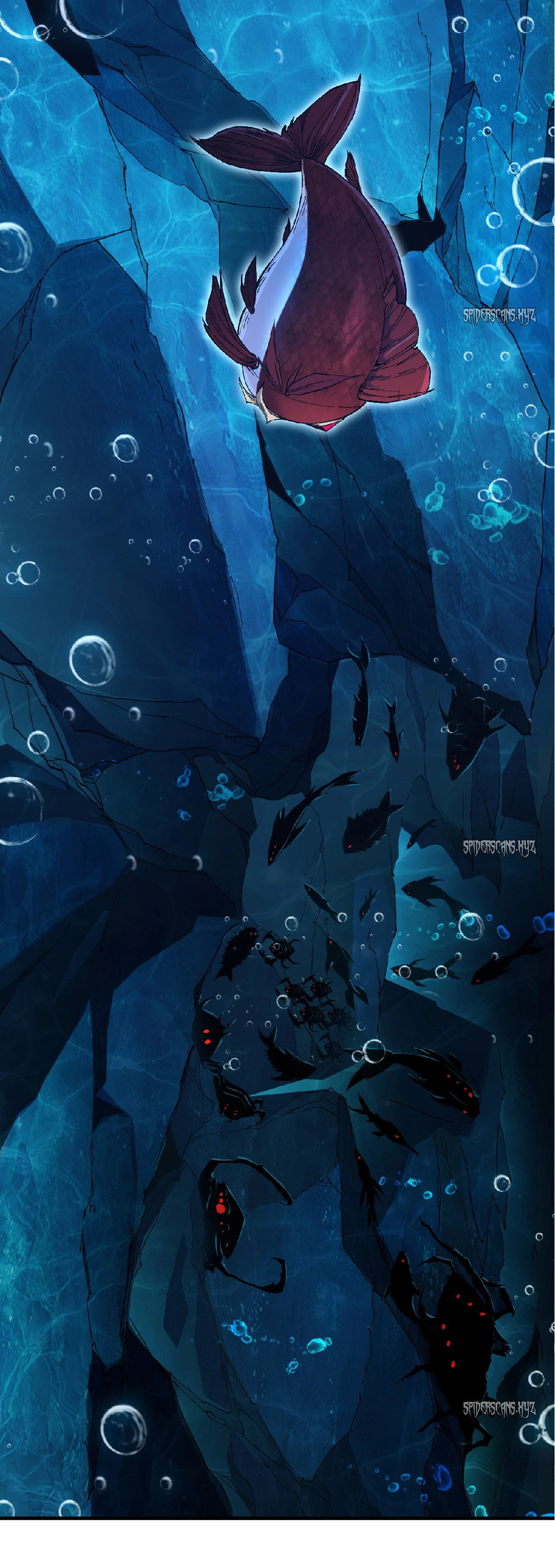 การวิวัฒนาการจากปลาคาร์พสู่มังกร ตอนที่ 2 หน้า 64