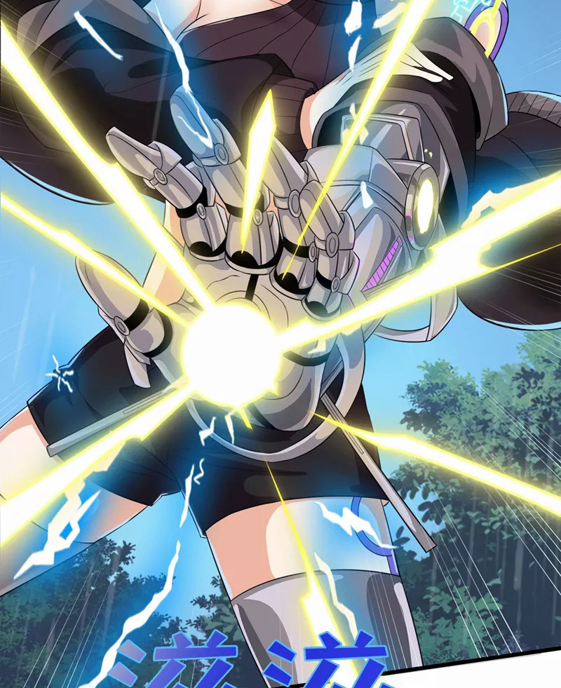 (จบ) Cultivate Immortality in The World of Superpowers (ปรมาจารย์ผู้ฝึกตนในโลกฮีโร่) ตอนที่ 19 หน้า 6