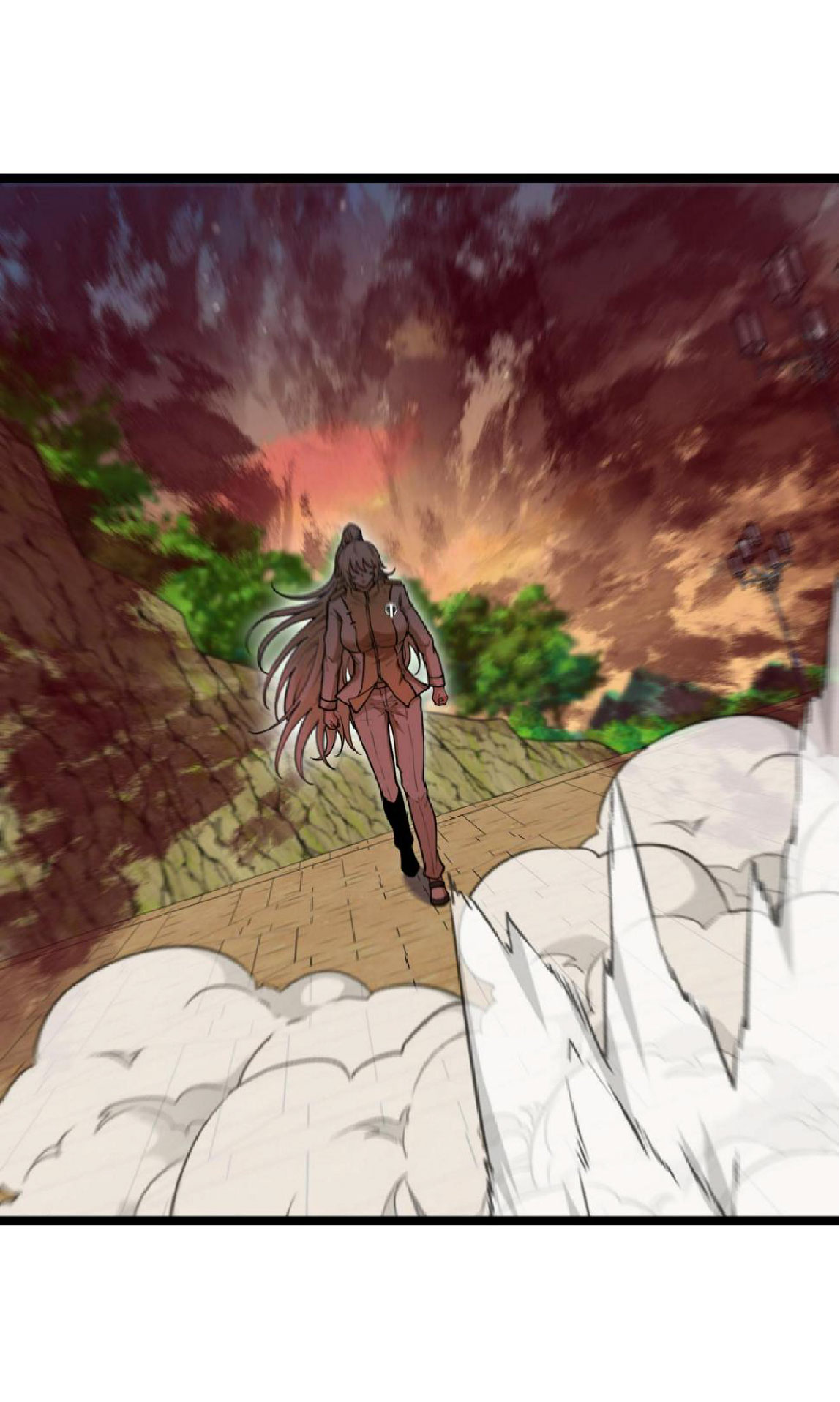 Super god system  ระบบสุดเทพ ตอนที่ 79 หน้า 25