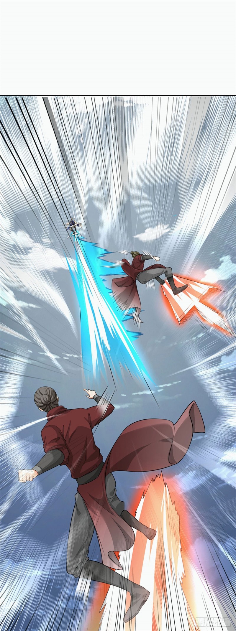 ข้ามีระบบโจมตีไร้ขีดจำกัด ตอนที่ 2 หน้า 6