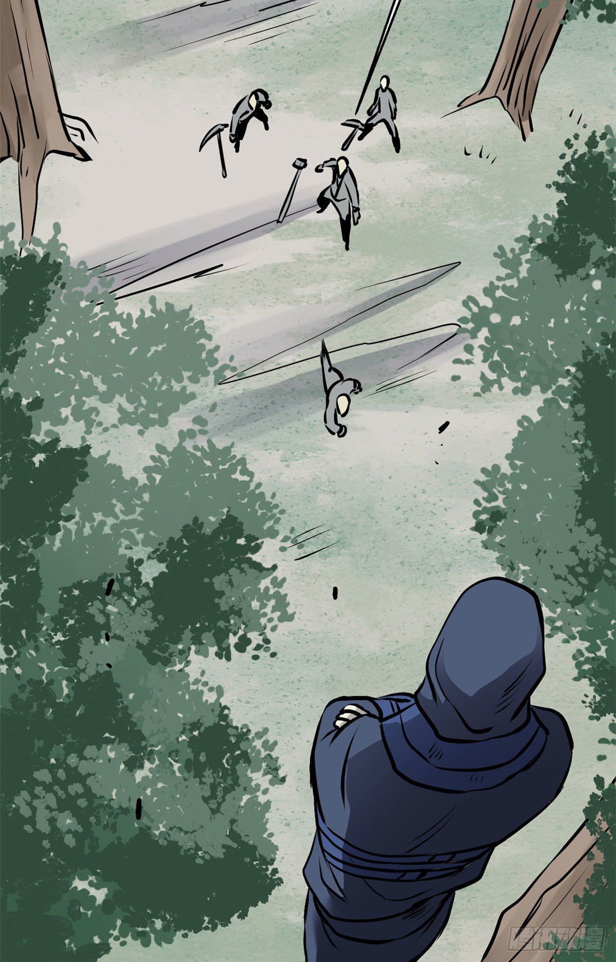 นิกายที่แข็งแกร่งที่สุด (ทันจีน) ตอนที่ 97 หน้า 22