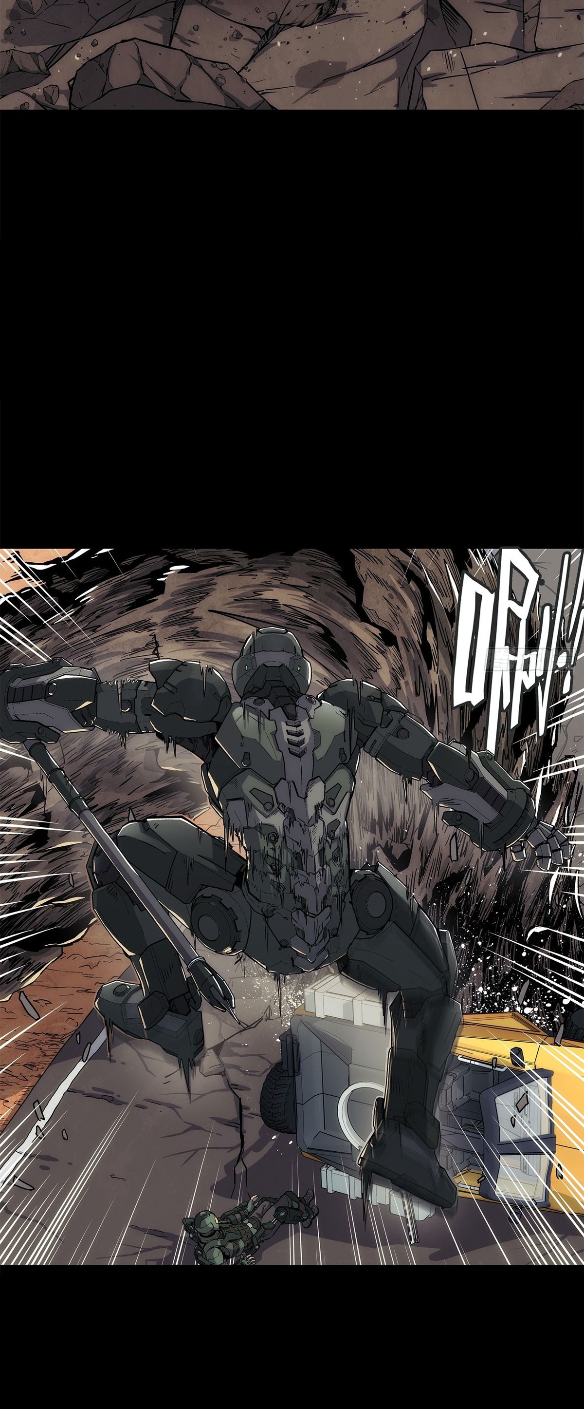 Steel Covenant ตอนที่ 2 หน้า 27