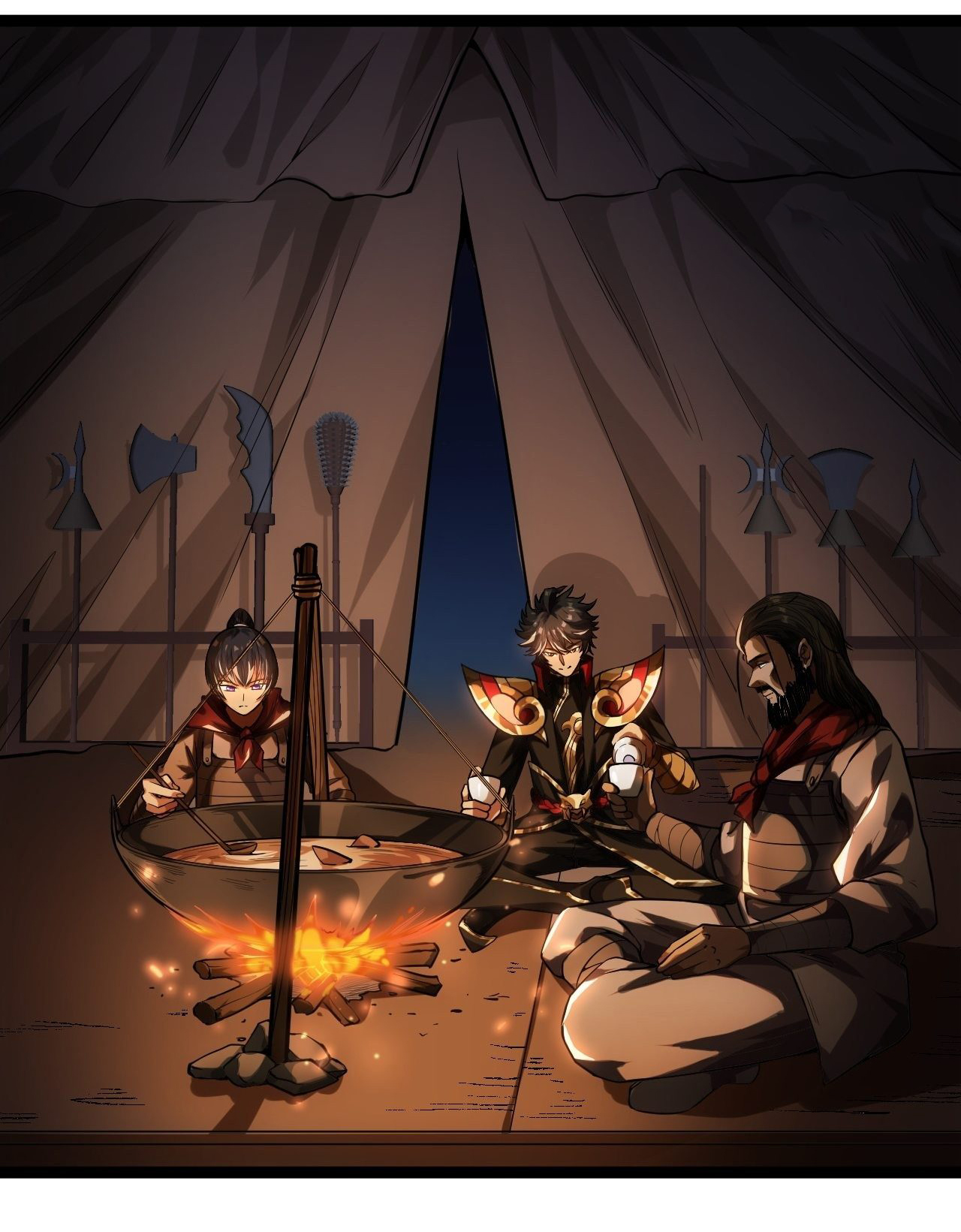 Demon Emperor ตอนที่ 30 หน้า 9