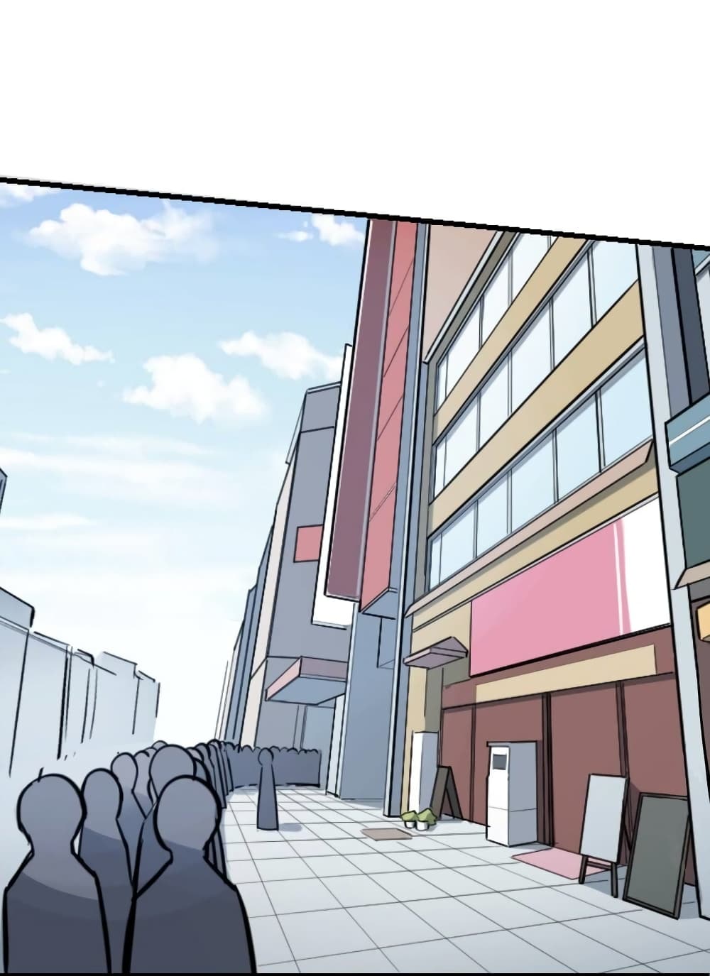 Demon x Angel can't get along! ตอนที่ 99 หน้า 2