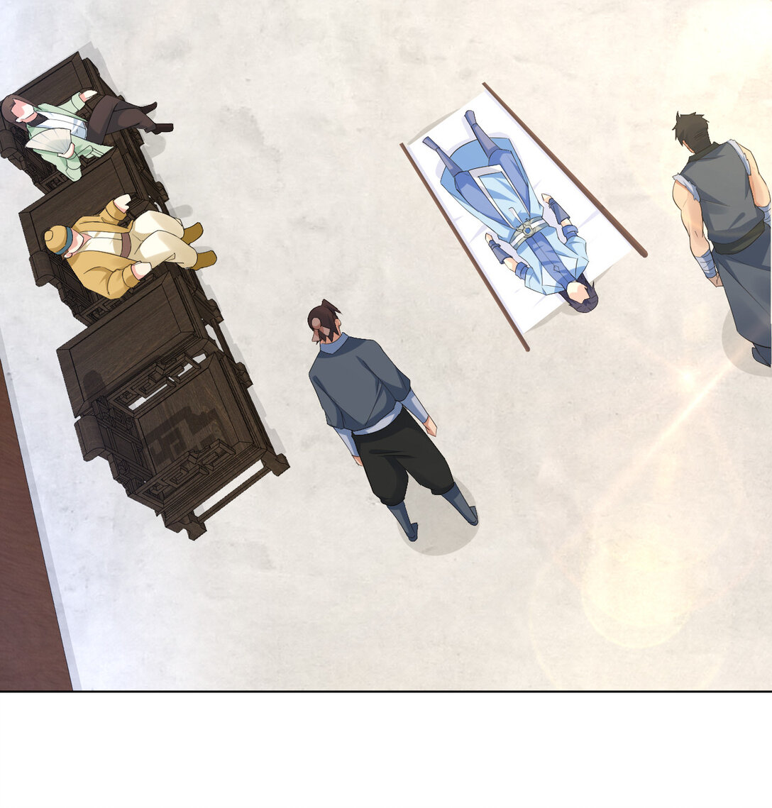 นักรบคีย์บอร์ดอมตะ ตอนที่ 15 หน้า 12