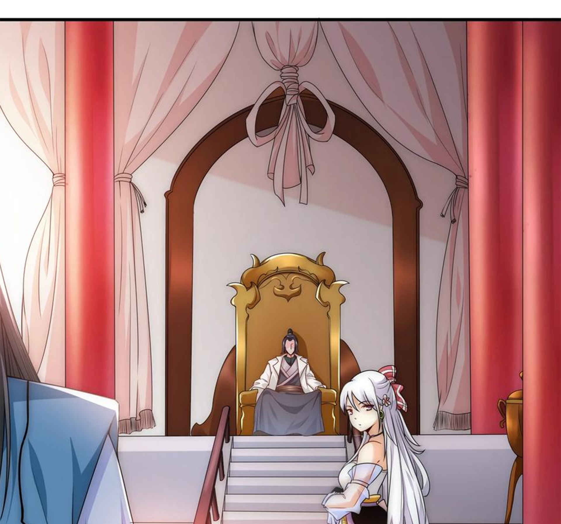 ชะตาตัวร้ายอย่างข้าจะตบ ตัวเอกก็ไม่ใช่เรื่องยากเกินไป ถูกไหม ? ตอนที่ 5 หน้า 10