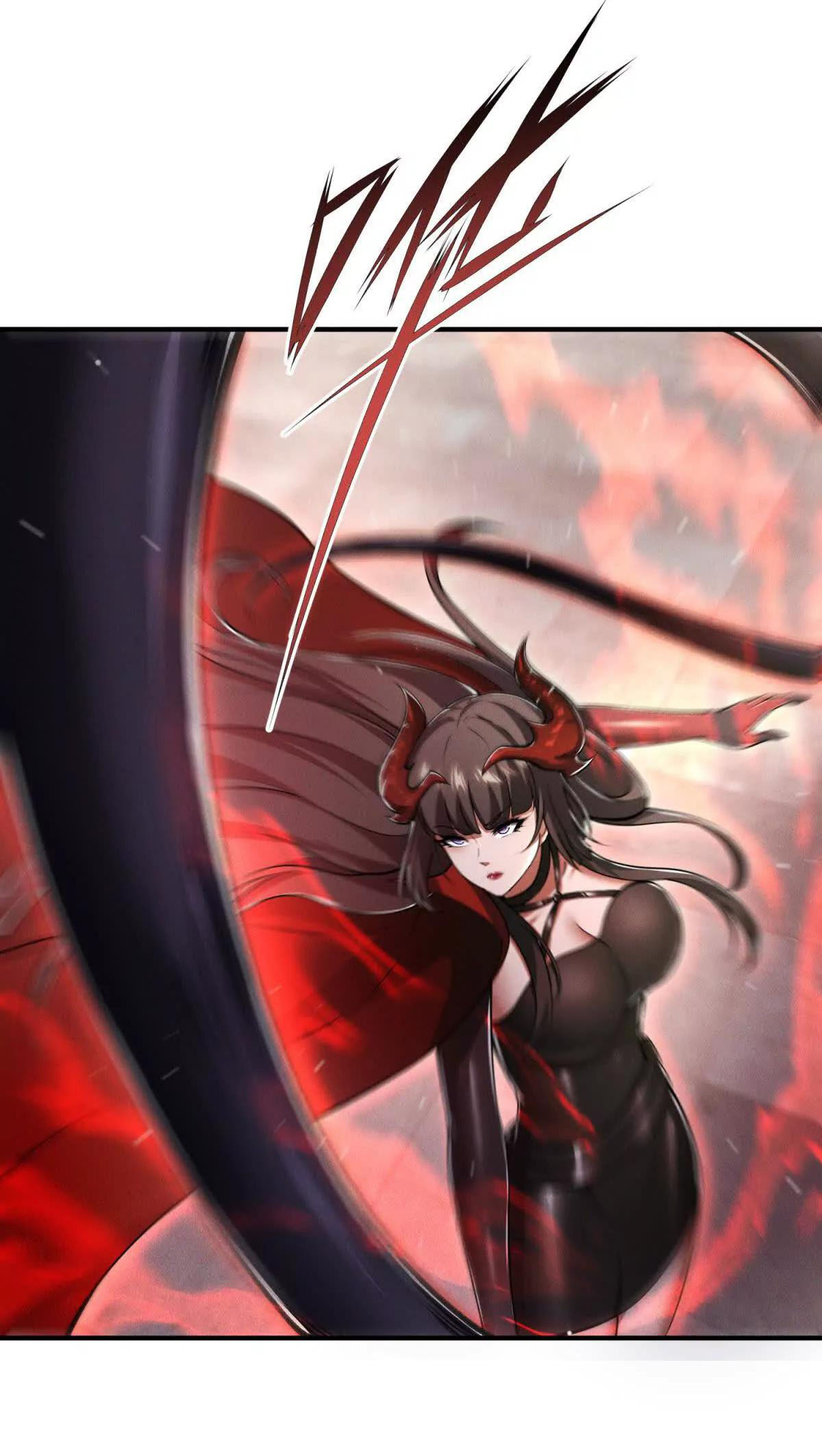 อัพเลเวลสุดขีดเพราะฉันคือจ้าวแห่งภัยพิบัติ ( I escalated with calamity ) ตอนที่ 11 หน้า 3