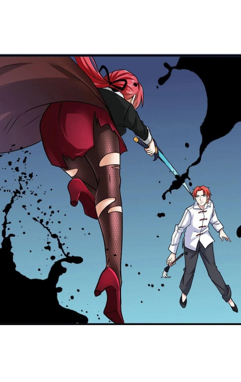 อยู่ดีดีผมก็เป็นลูกเขยราชามังกร ตอนที่ 63 หน้า 38