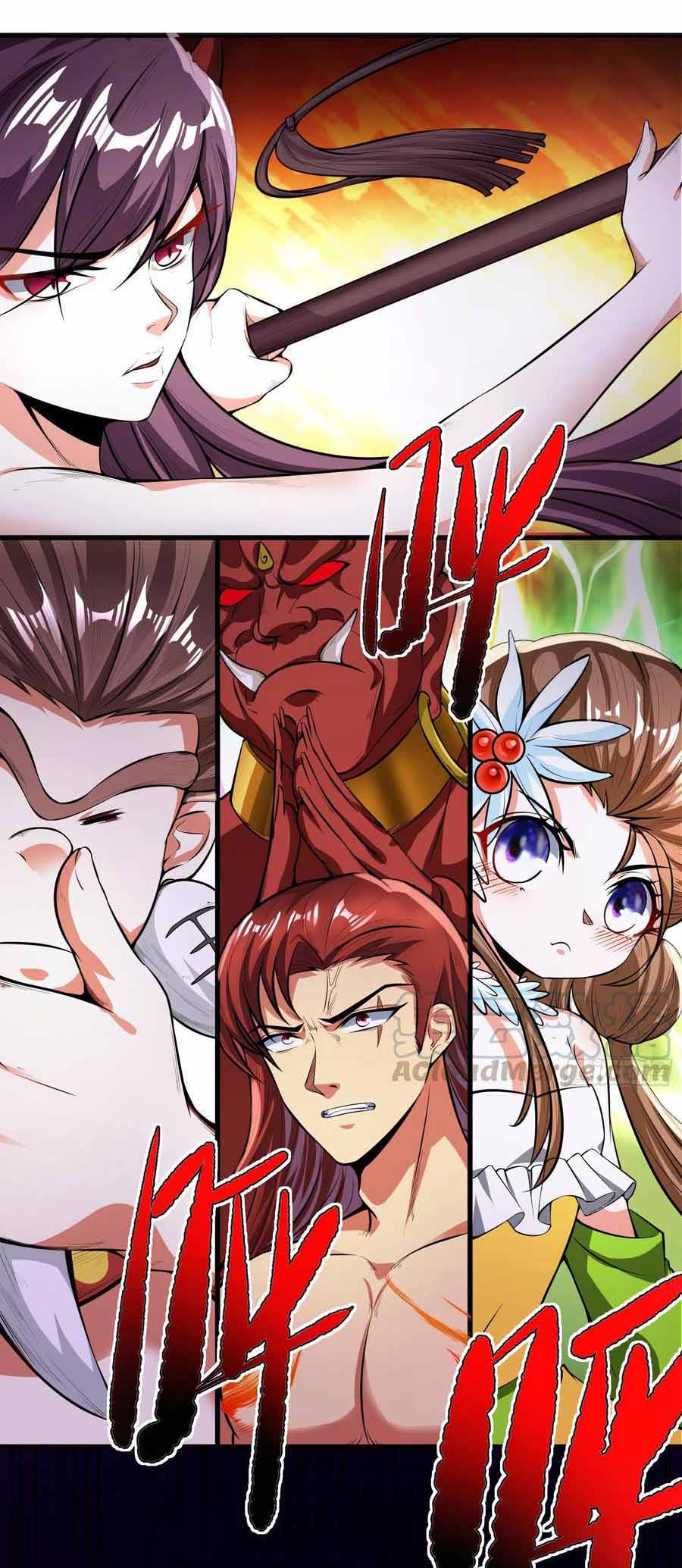 สายเลือดของข้าคือราชันย์ทั้ง 7 ตอนที่ 6 หน้า 20