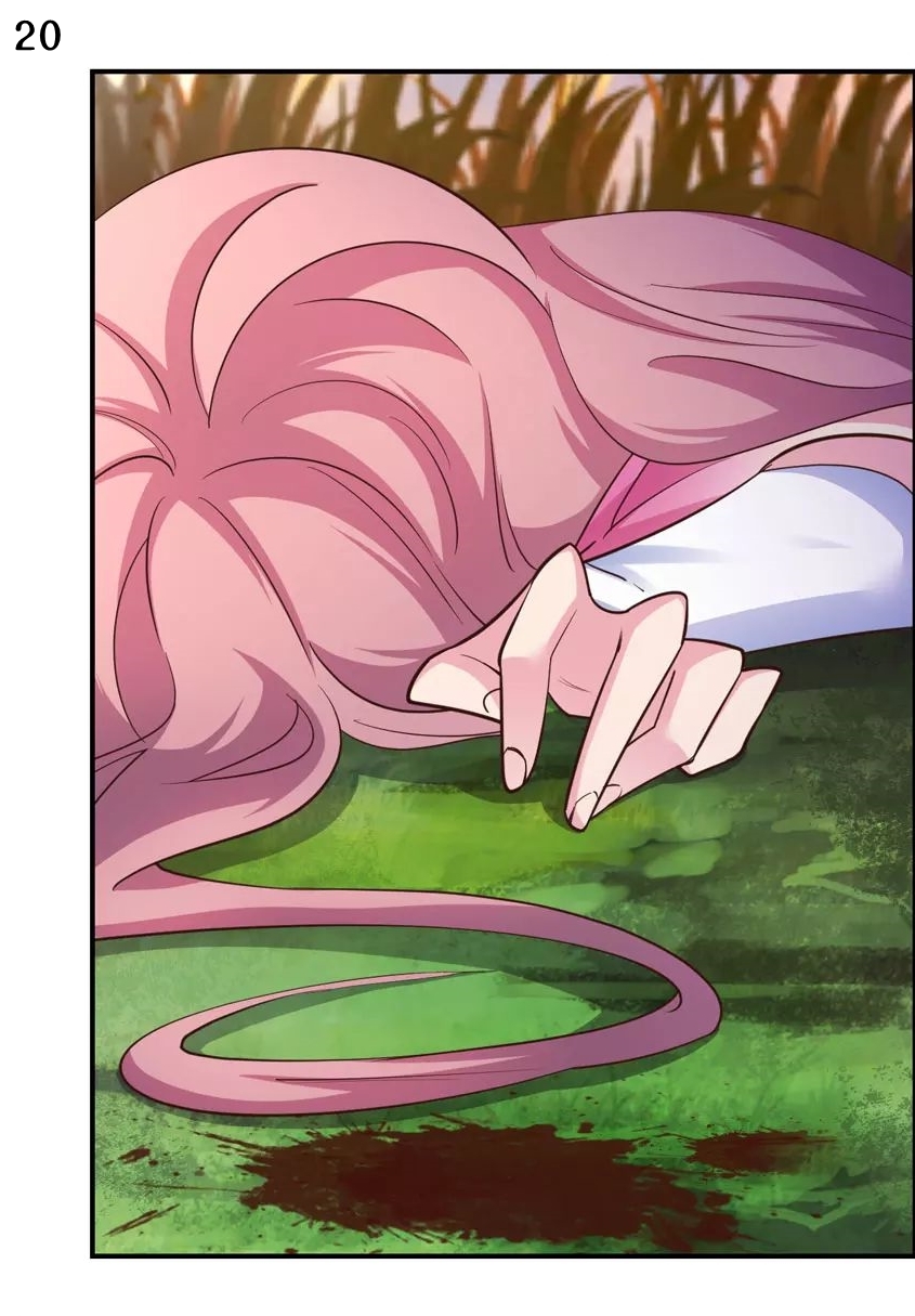 Above All Gods เทพยุทธเหนือเทวะ ตอนที่ 120 หน้า 21