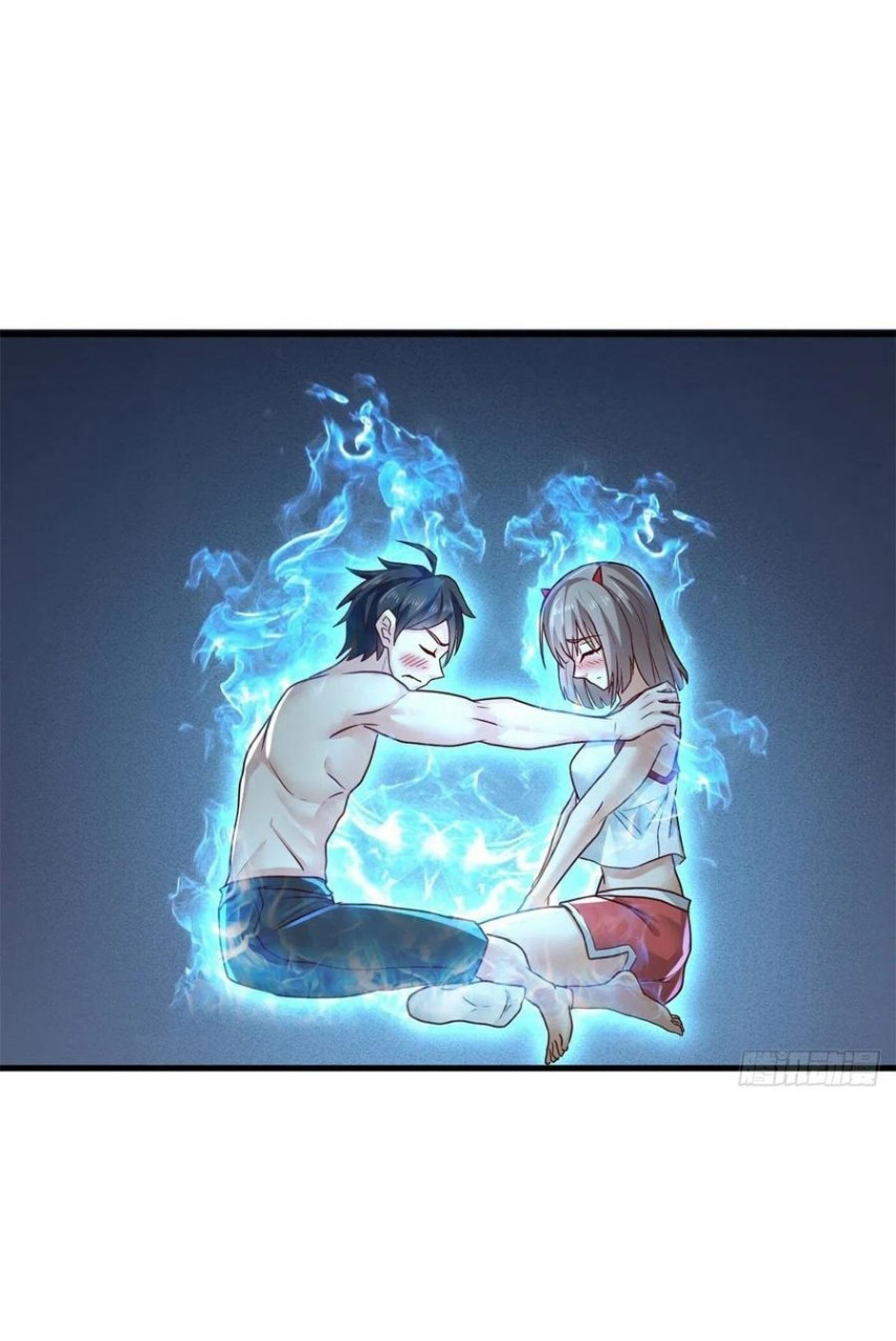 อยู่ดีดีผมก็เป็นลูกเขยราชามังกร ตอนที่ 69 หน้า 10