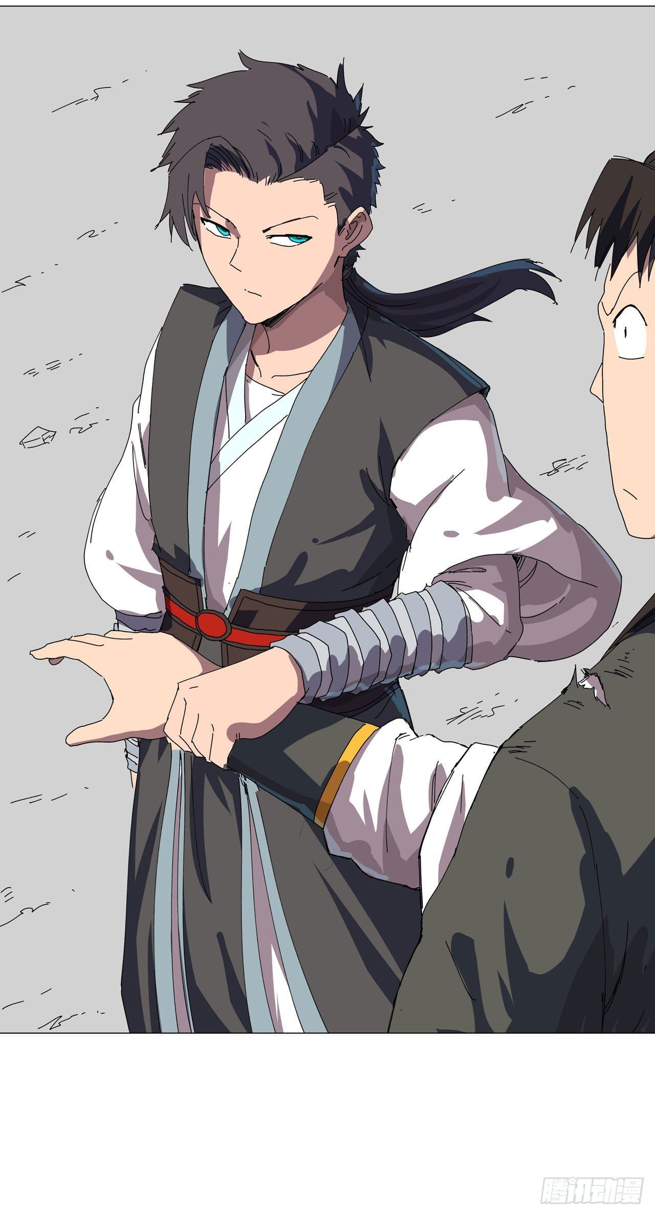 Cultivator vs Superhero (ทันจีน) ตอนที่ 141 หน้า 30