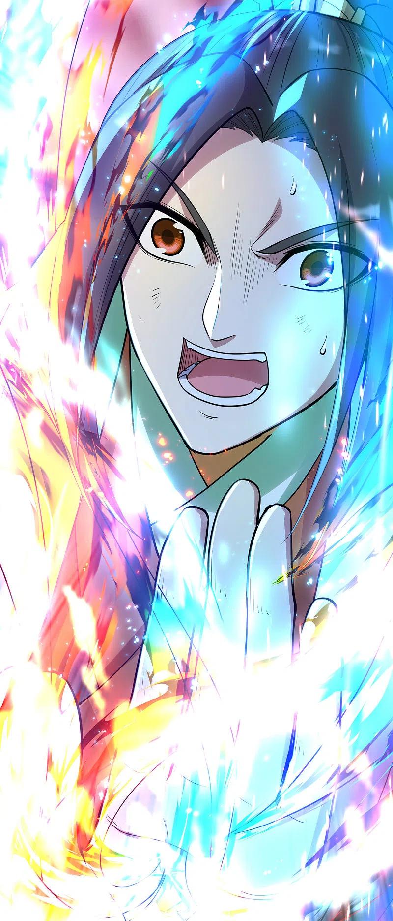 เทพอสูรสยบฟ้า ตอนที่ 191 หน้า 31