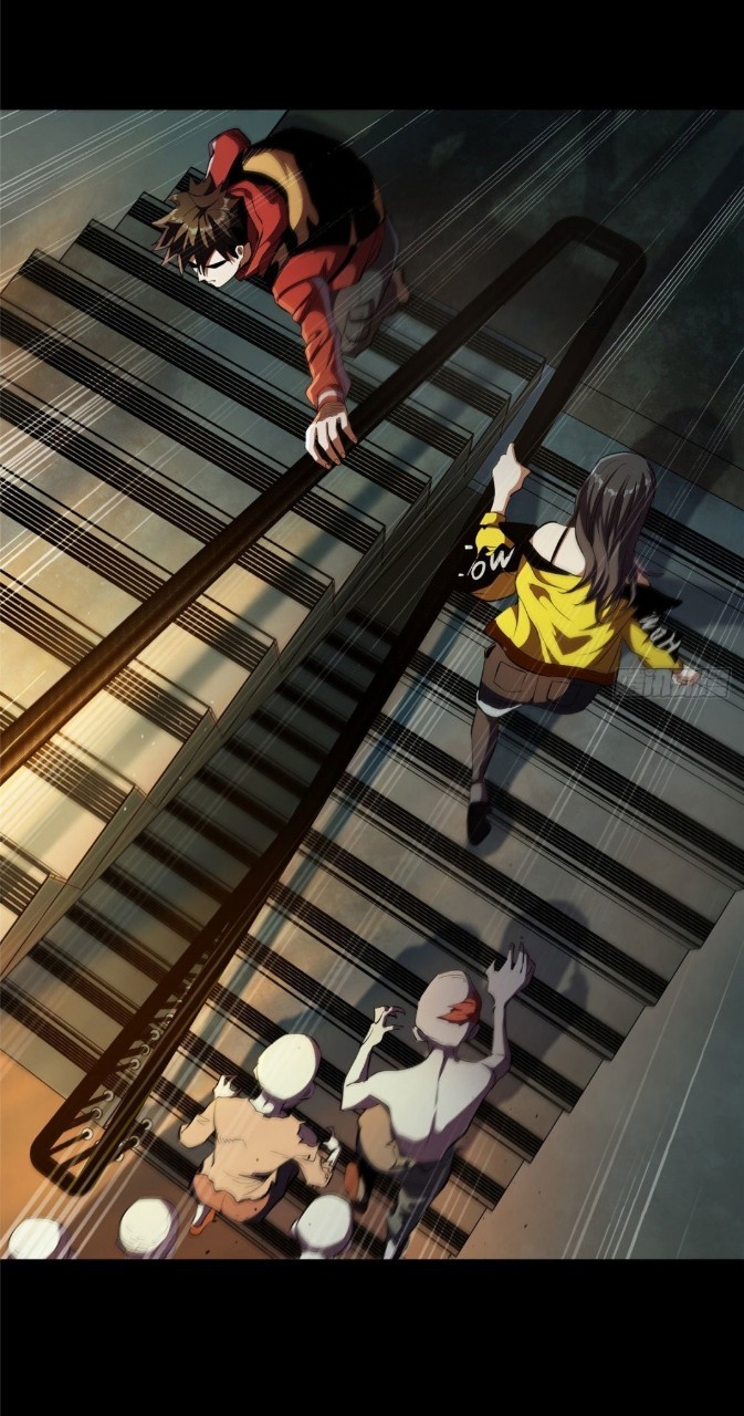 รูเล็ตเวิลด์ สุ่มไอเทมเอาชีวิตรอด ตอนที่ 7 หน้า 41