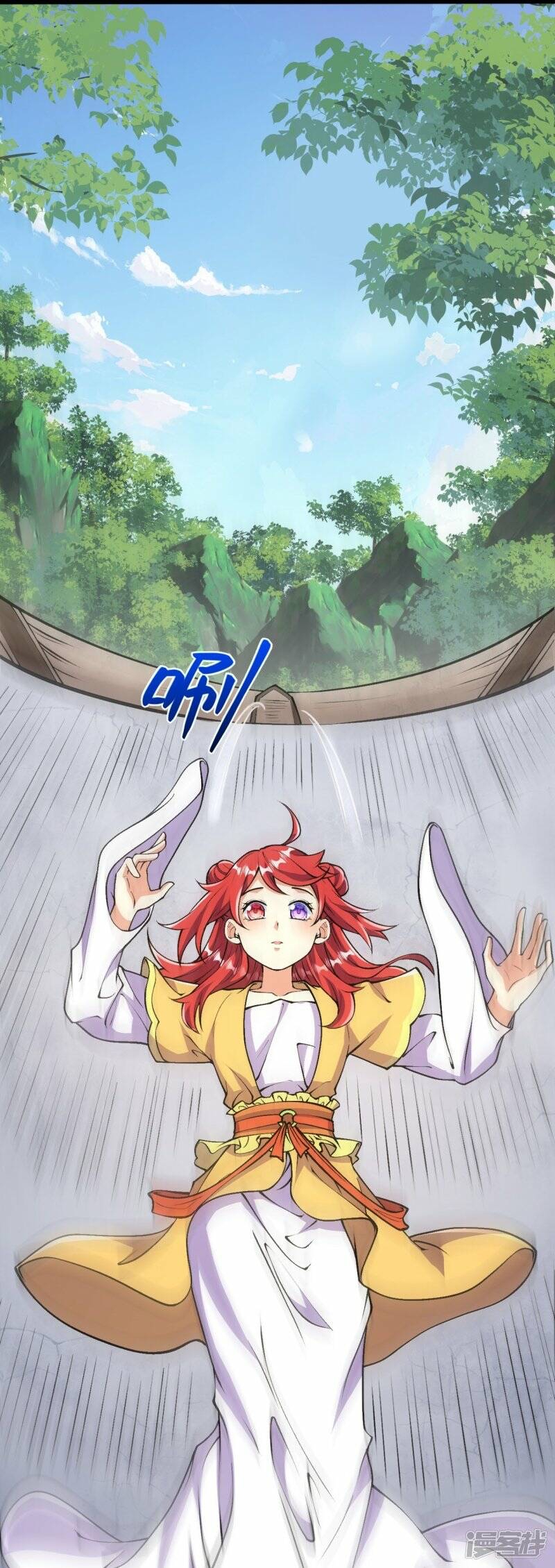 บรรพบุรุษผู้ขัดเกลากายา (ทันจีน) ตอนที่ 67 หน้า 22