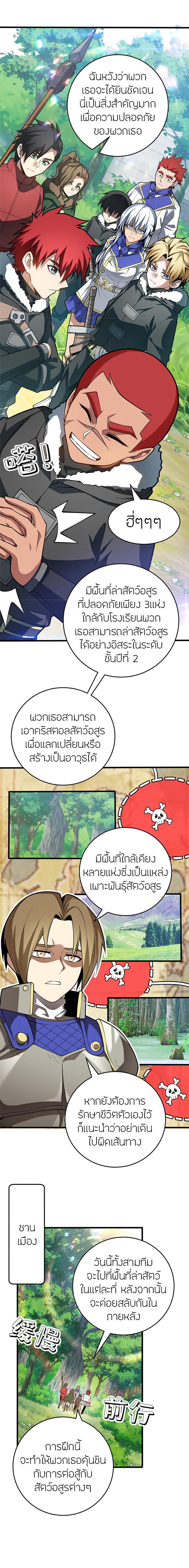การกลับชาติมาเกิดของมังกร ตอนที่ 41 หน้า 9