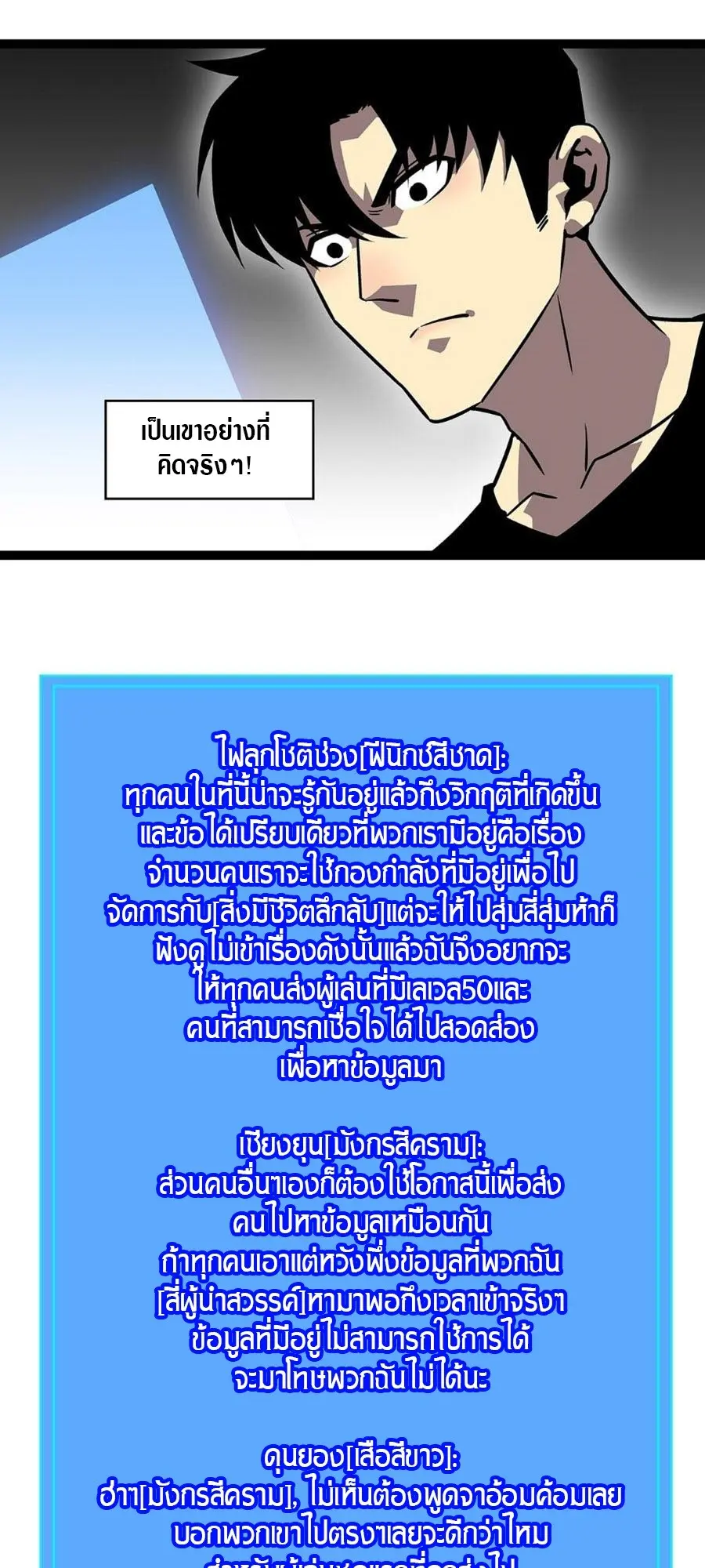 [จบ] เริ่มต้นใหม่ด้วยการเล่นเกมอย่างจริงจัง - It All Starts With Playing Game Seriously ตอนที่ 115 หน้า 25