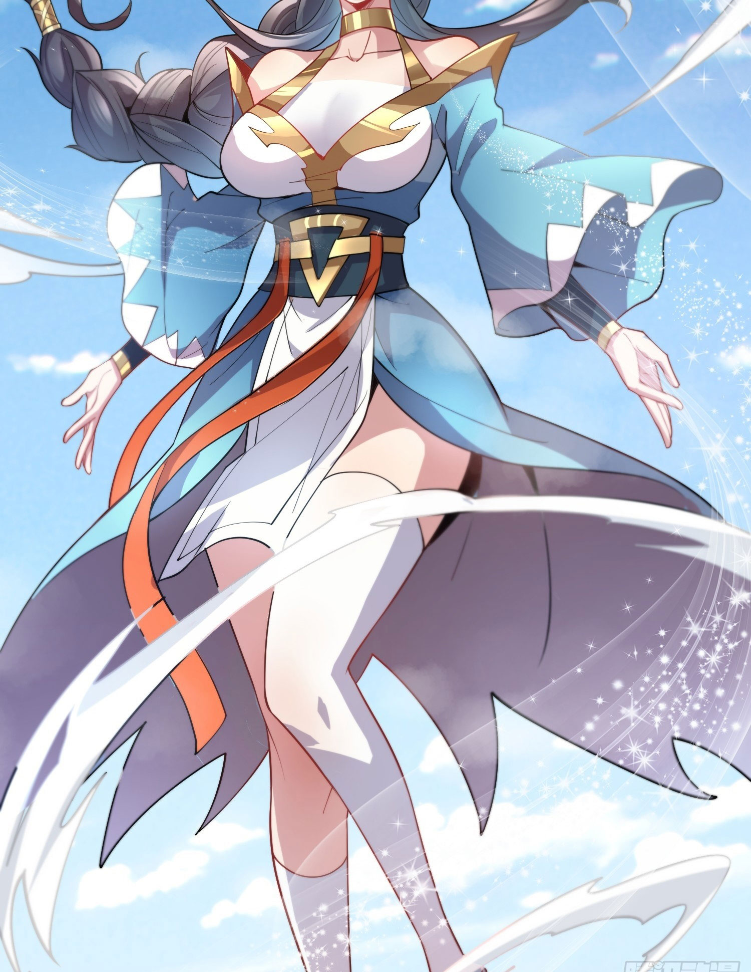 I Can Control All Opportunities ชนจีน ตอนที่ 12 หน้า 31