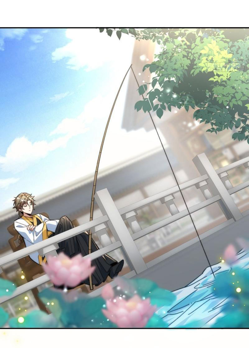 ไม่ต้องทำอะไร ข้าก็เป็นเซียนได้ ตอนที่ 5 หน้า 12