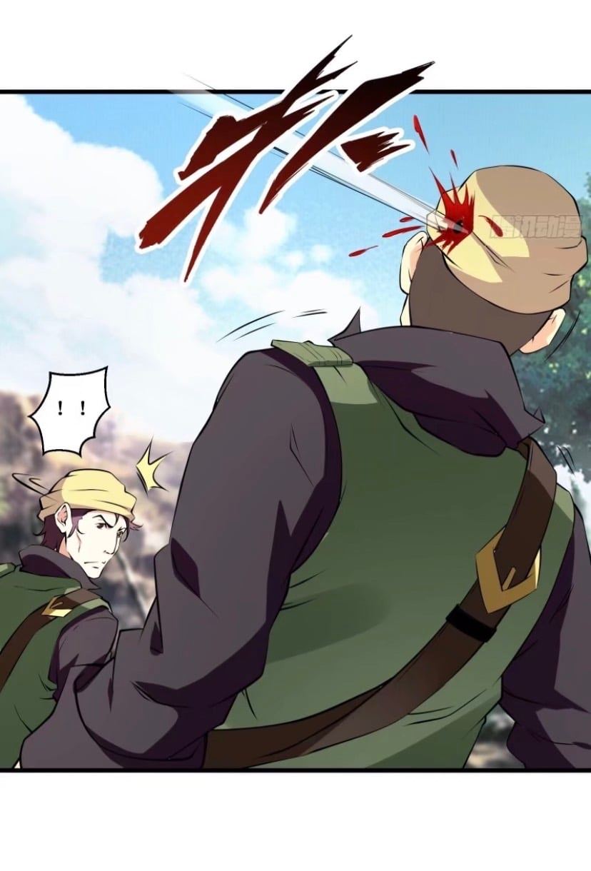 พ่อของฉันเป็นเทพสงครามที่แข็งแกร่งที่สุด ตอนที่ 59 หน้า 29