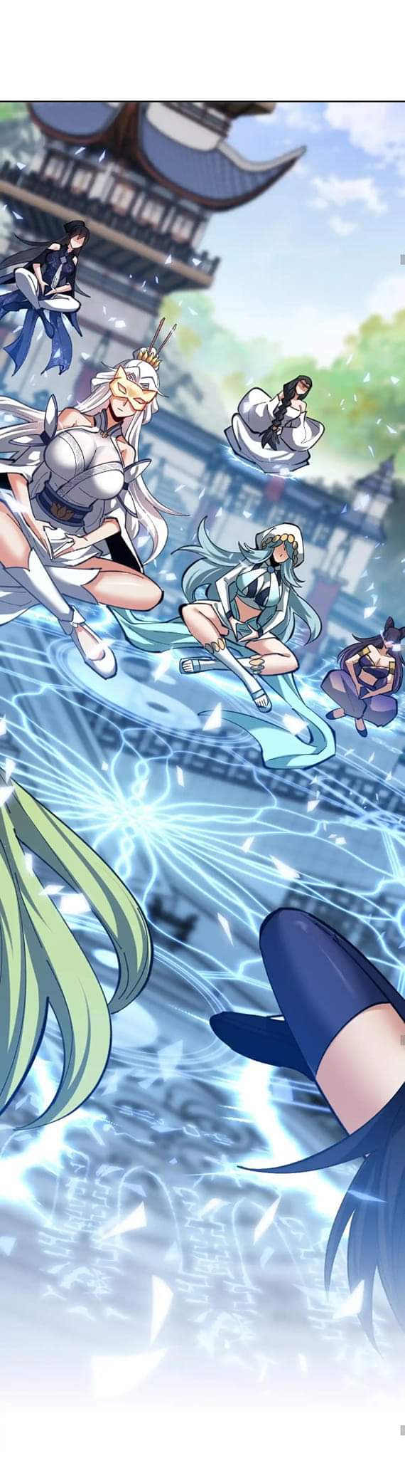 Devious Son Of Heaven ตอนที่ 19 หน้า 21