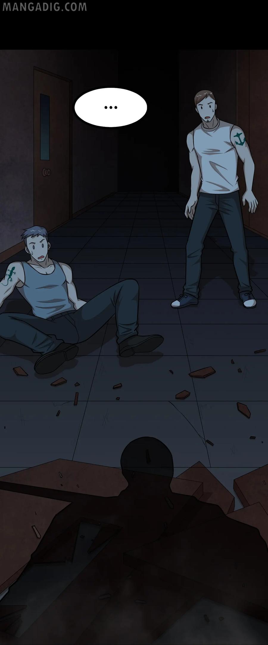 หัวหน้ามาเฟียกลับมาอายุ 16 อีกครั้ง ตอนที่ 49 หน้า 24