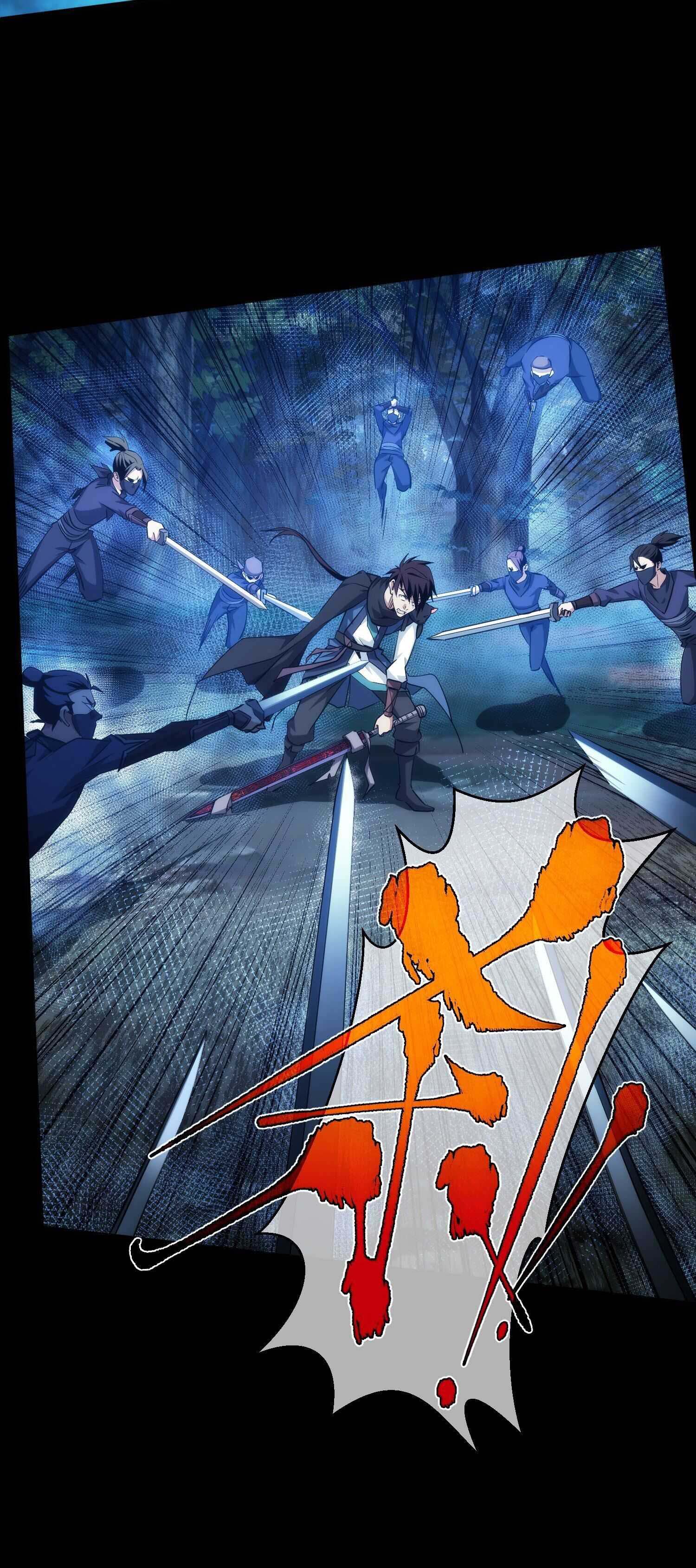 THE HIDDEN BLADE - คมมีดปีศาจ ตอนที่ 16 หน้า 21