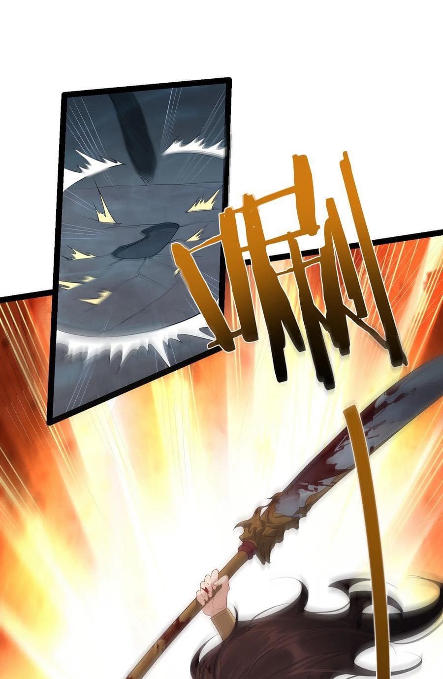 เทพวายร้ายกลับชาติมาเกิดใหม่ ตอนที่ 116 หน้า 32