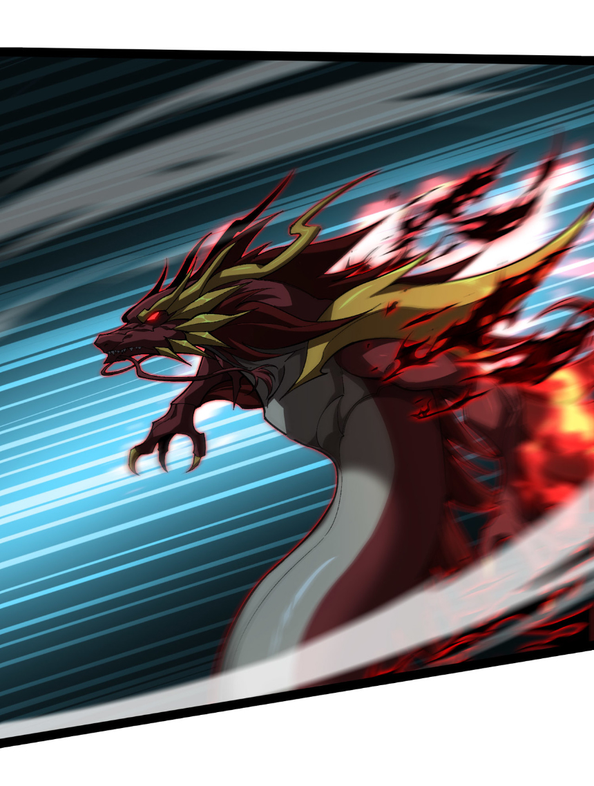 เริ่มต้นวิวัฒนาการจากปลาคาร์พสู่มังกร! ตอนที่ 33 หน้า 4