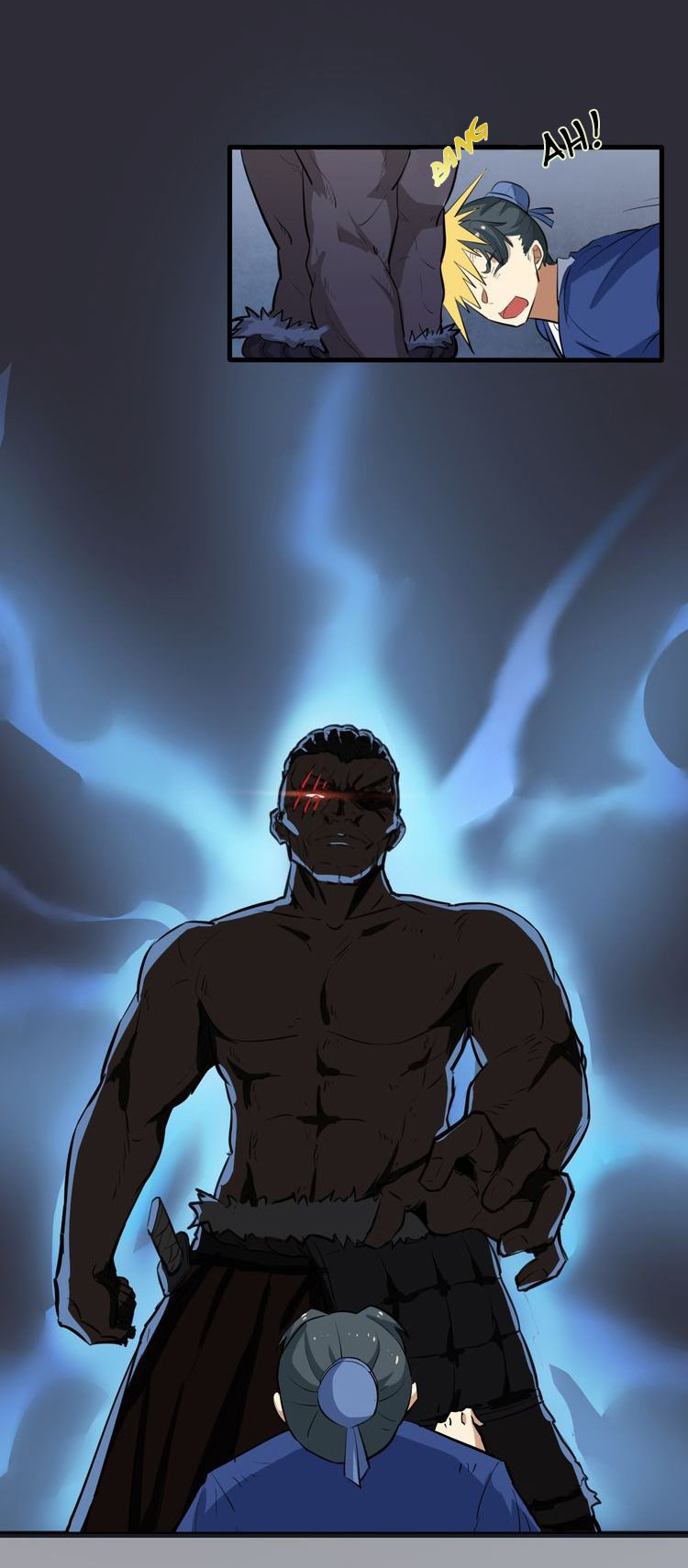 The Gateway Of Revolution : ประตูชีวิตแห่งการหวนคืน ตอนที่ 3 หน้า 2