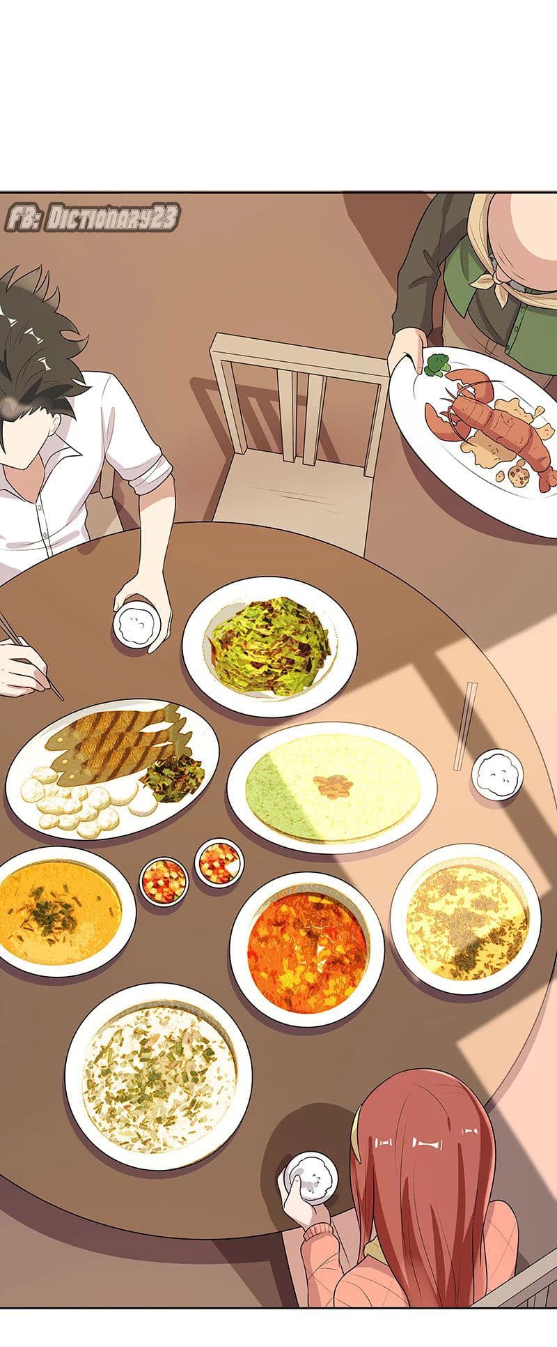 โครตเกรียนเซียนโอสด ตอนที่ 8 หน้า 15
