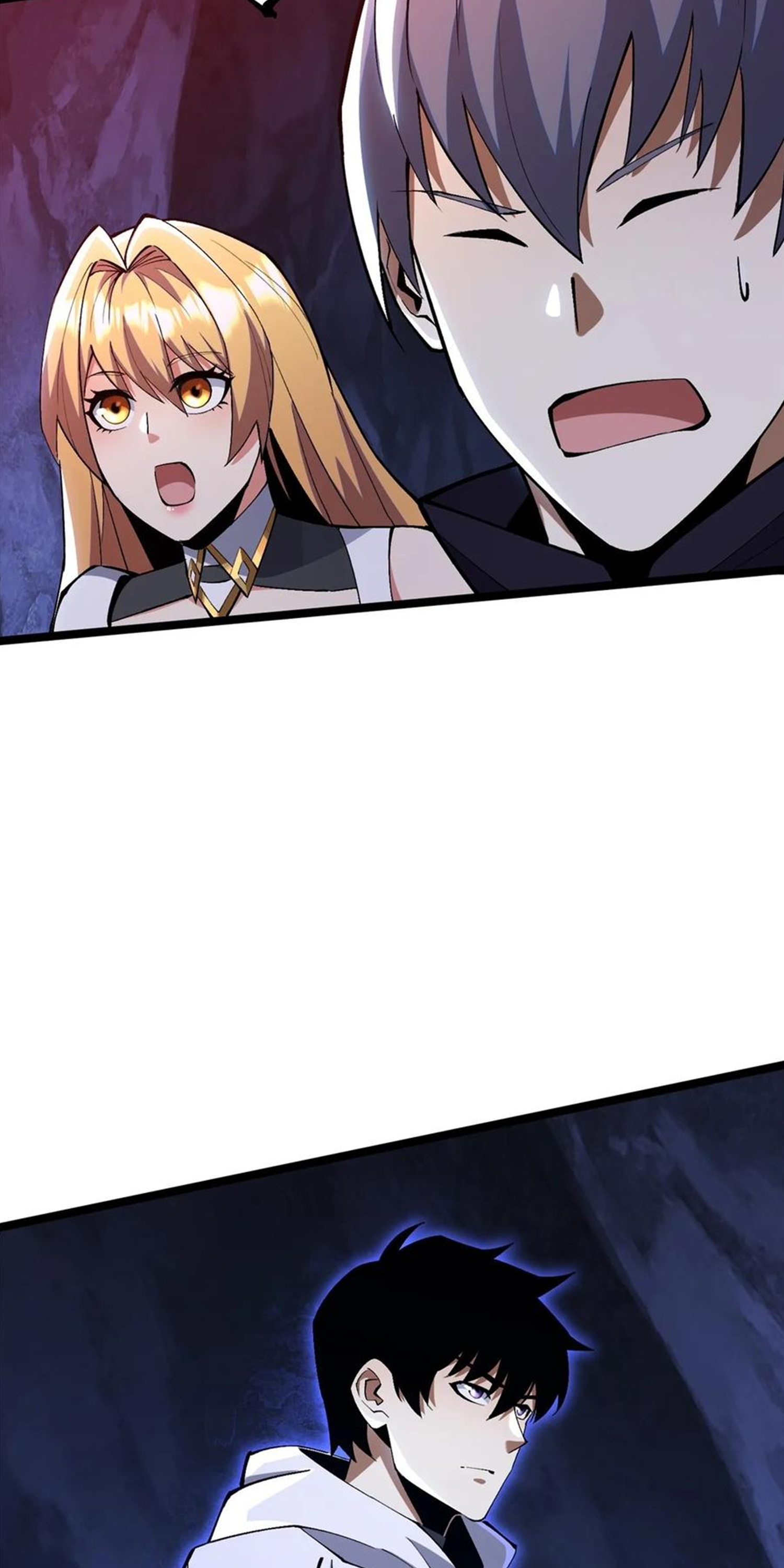 ไม่อยากเรียนทักษะ แห่งคำสาปเลย! ตอนที่ 65 หน้า 33