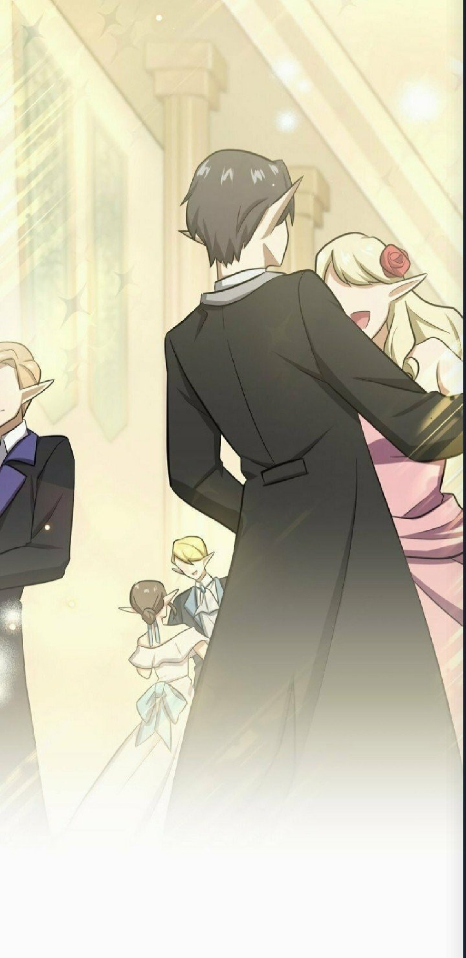 ฉันกลับชาติมาเกิดใหม่เป็นก็อบลินระดับ SSS ตอนที่ 42 หน้า 35