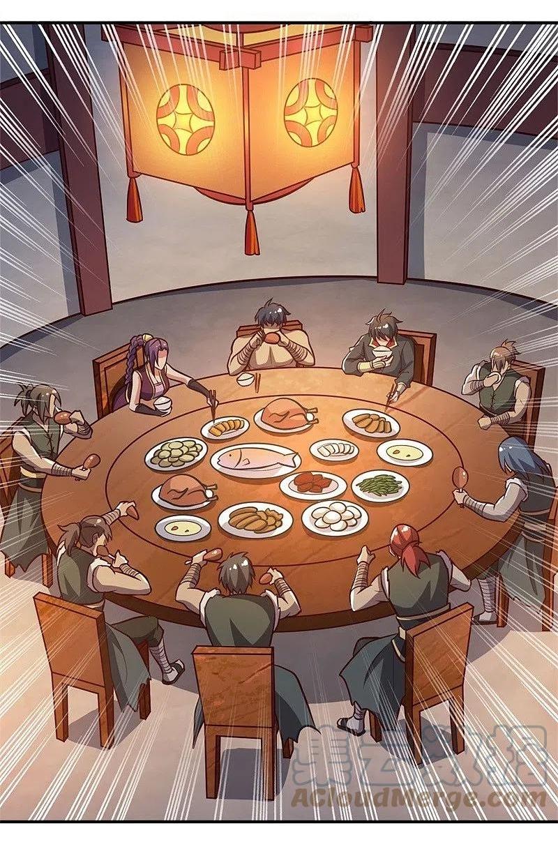 One Sword Reigns Supreme ตอนที่ 168 หน้า 27