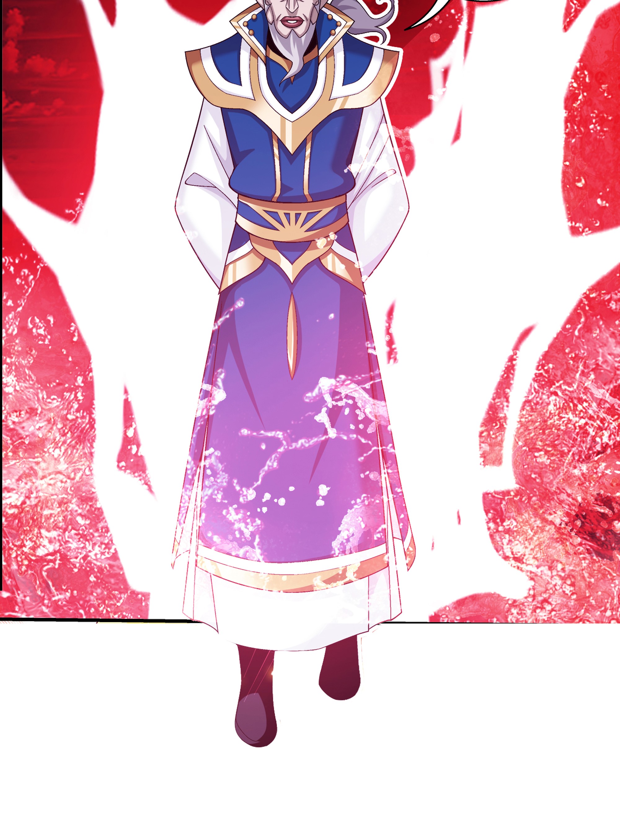 Da Zhu Zai ศึกปรมาจารย์สะท้านฟ้า (ชนจีน) ตอนที่ 293 หน้า 8