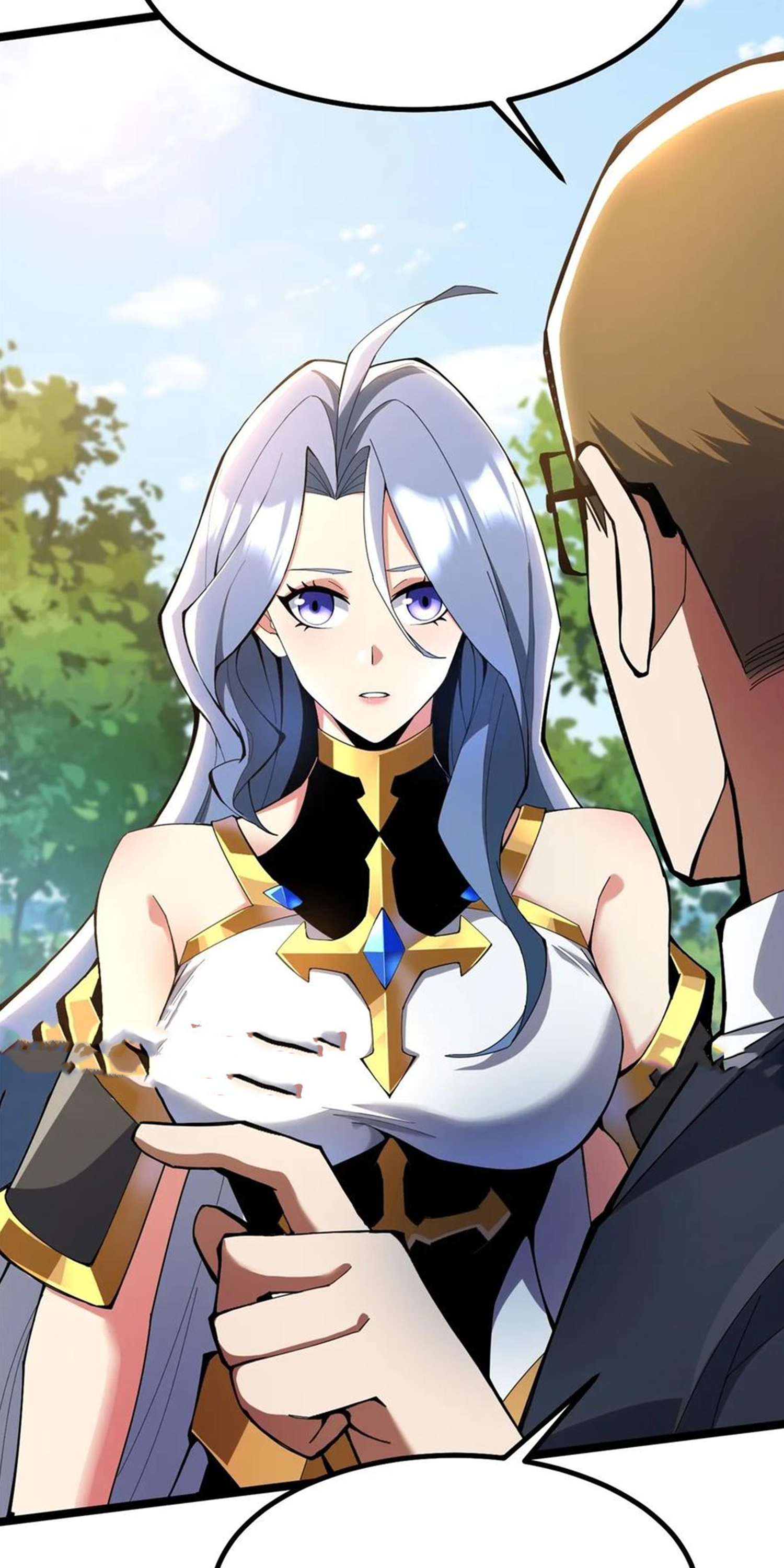 ไม่อยากเรียนทักษะ แห่งคำสาปเลย! ตอนที่ 62 หน้า 33