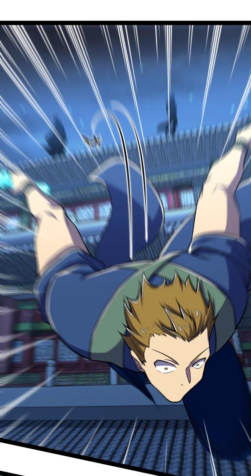 ชีวิตอันสันโดษของจักพรรดิ์หลินเกอ ตอนที่ 36 หน้า 25