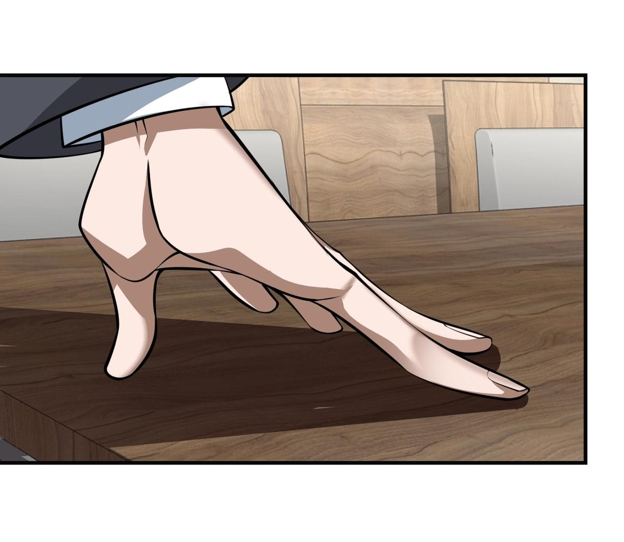 บุรุษผู้มาจากนรก ตอนที่ 4 หน้า 42