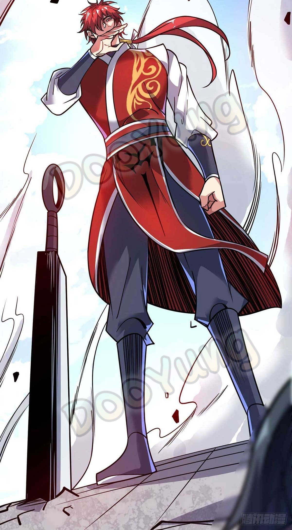 Eternal first son-in-law ตอนที่ 138 หน้า 31