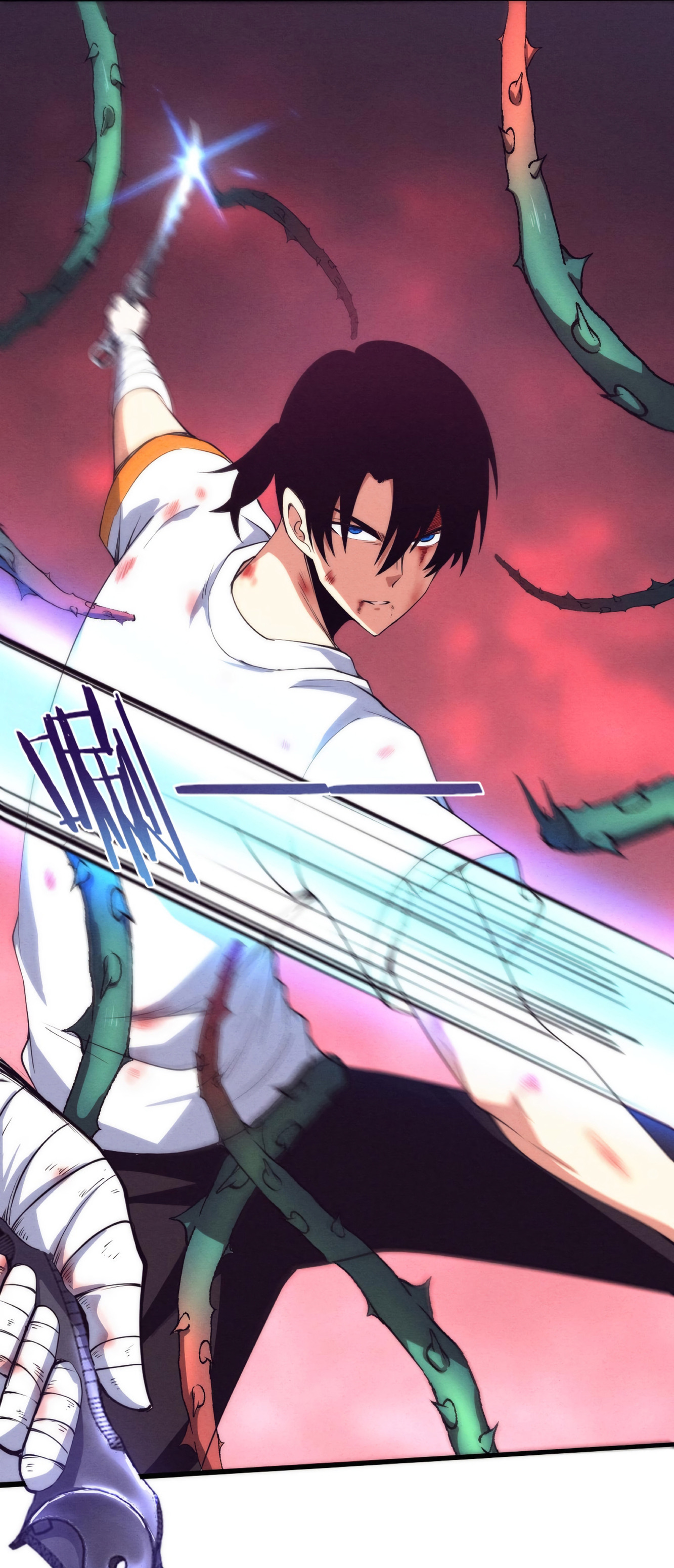 the frenzy of evolution การวิวัฒนาการที่บ้าคลั่ง ตอนที่ 11 หน้า 36