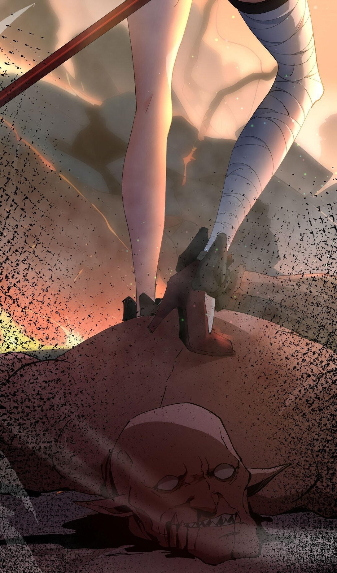 ราชาเกมนี้ คือข้านี่แหละ ตอนที่ 5 หน้า 44