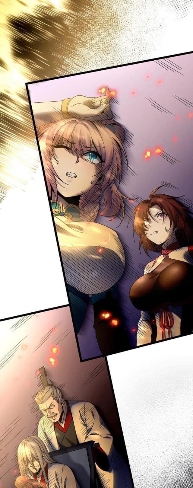 มหาบุรุษ ในตำนาน ตำนานที่หลับใหล (ศิษย์เบิ้มๆ) ตอนที่ 56 หน้า 43